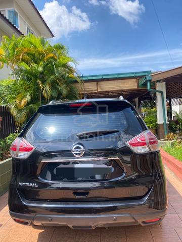 2016 Nissan X-TRAIL 2.0 (A) - 2