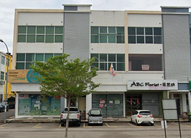 3storey shoplot at Pusat Perniaggan Perdana Sungai Petani 1