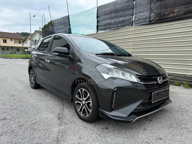 2022 Perodua MYVI 1.5 AV (A) - 1