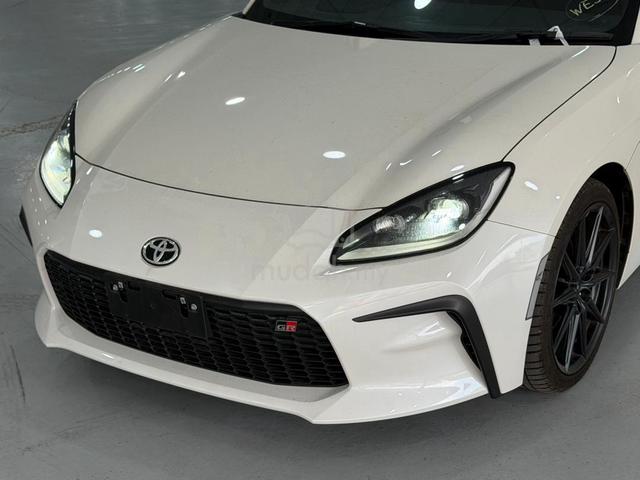 2022 Toyota GR86 2.4 RZ (A) (Grade 5A) - 5