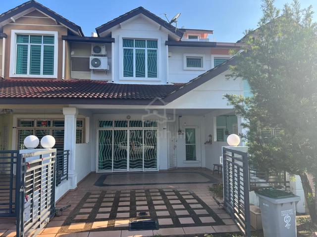 Freehold 2 Storey Terrace Taman Paya Rumput Indah II 20'x70' 1