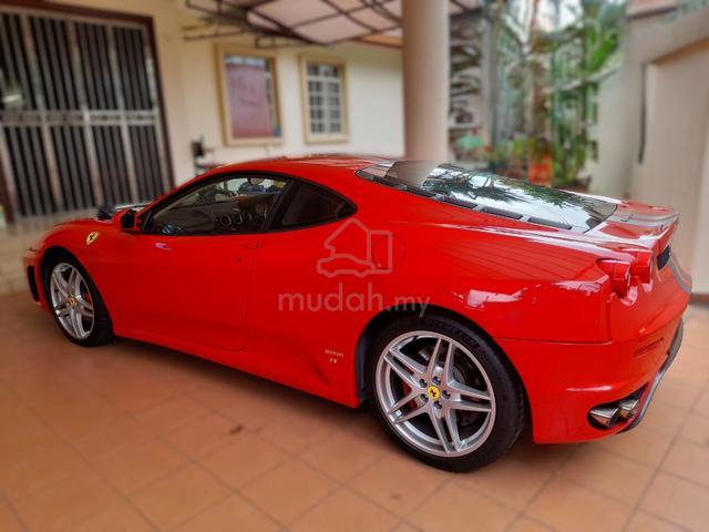 2007 Ferrari F430 4.3 (A) - 4