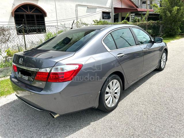 2015 Honda ACCORD 2.0 VTi-L (A) - 4