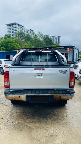 2006 Toyota HILUX 2.5 G DUAL CAB (A) turbo - 3