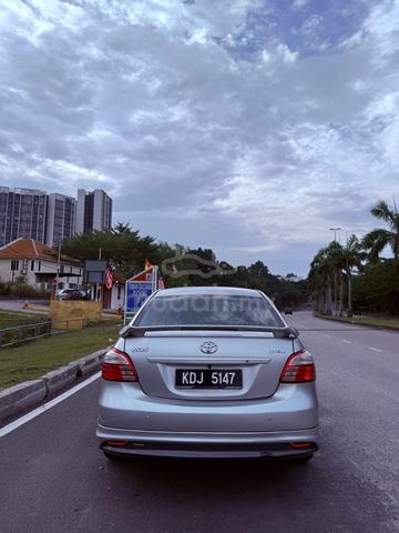 2012 Toyota VIOS 1.5 J NCP93R-BEPDKE FACELIFT (A) - 2