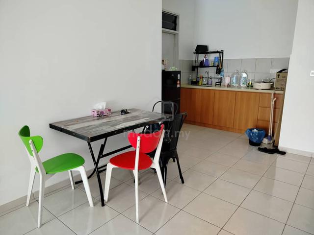 Residensi Amansuri City Sentral 1