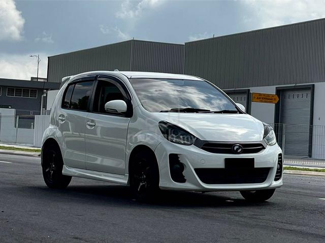 2012 Perodua MYVI 1.5 SE (A) BOLEH LOAN 6 TAHUN - 5