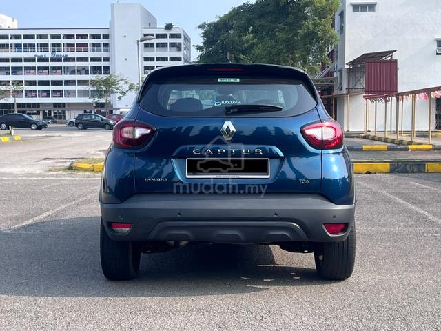 2020 Renault CAPTUR 1.2 (A) FULL LOAN / 1 OWNER - 4