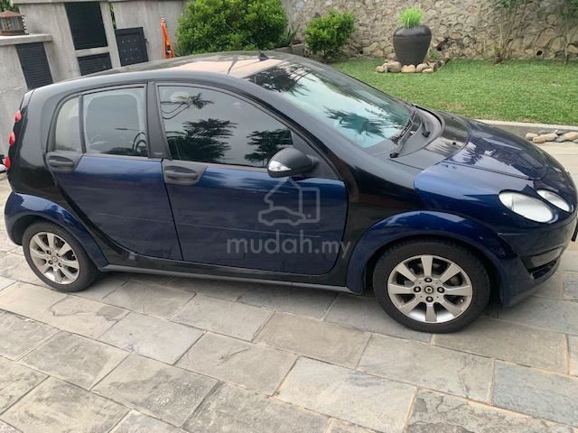 2007 Smart FORFOUR 1.5 PASSION (A) - 1