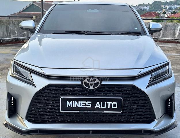 2023 Toyota VIOS 1.5 G MY23 (A) CASH/BANK/CREDIT - 3