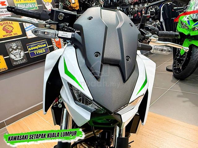 Z650S ✅ z650 s ✅ New Color ✅ Can Test Ride✅Low DP - photo 9 of 12