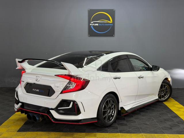 Honda CIVIC 1.5 TC-PREMIUM (A) TYPE R KIT / TCP - 3