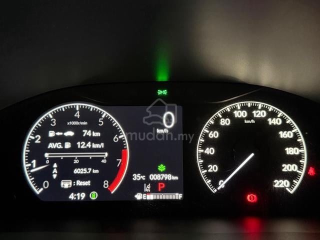 2025 Honda CR-V 1.5 E 8K KM Only Like Brand New - 4