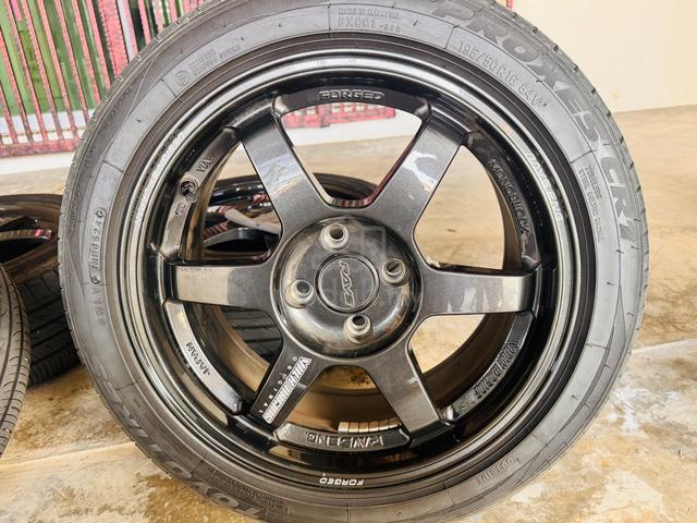Tayar & Rim untuk dijual - photo 4 of 6