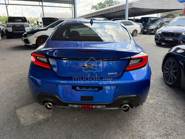 2021 Subaru BRZ AUTOMATIC 2.4L (A) - 5