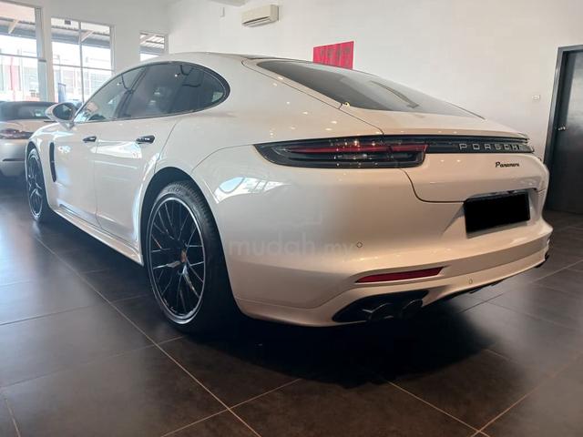 2018 Porsche PANAMERA 3.0 SPORT EDITION CBU - 2