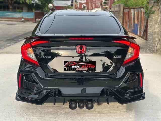 2020 Honda CIVIC 1.5 TC-PREMIUM (A) - 4