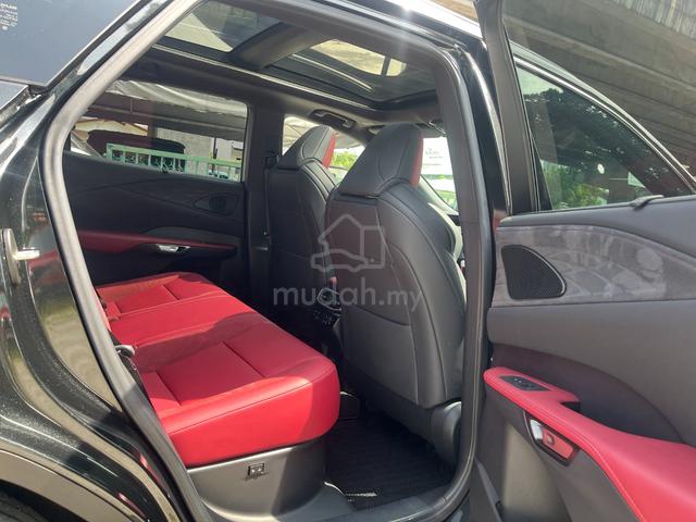 2024 Lexus RX350 2.4 F SPORT (REAR ELECTRIC SEAT) - 4
