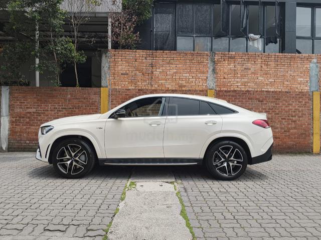 2021 Mercedes Benz GLE53 AMG 3.0 COUPE FULL SPECS - 3