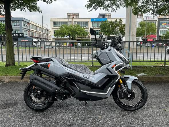 New Zontes 368G 368 V2 Scooter - photo 3 of 3