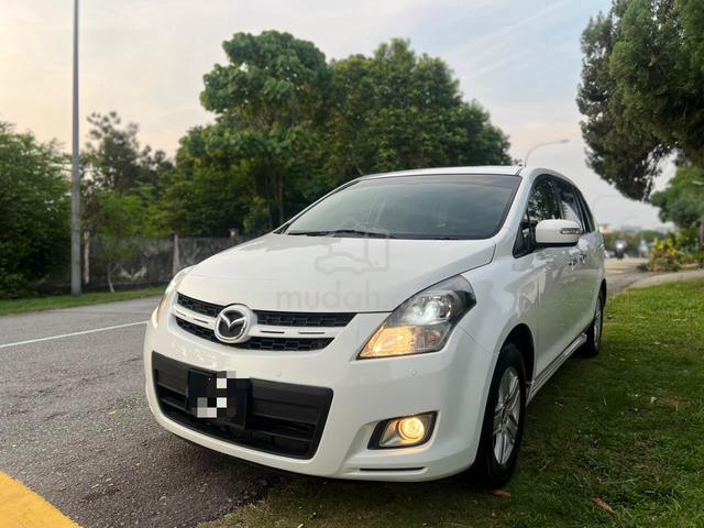 2010 Mazda 8 2.3 (A) Powerdoor PUSPAKOM PASS - 3
