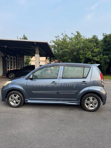 2009 Perodua MYVI 1.3 EZI MY05 M300 FACELIFT (A) - 4