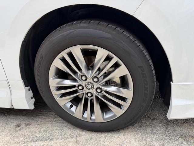 2024 Toyota ALPHARD 2.5 Z SPEC FULLY LOADED 5A - 5