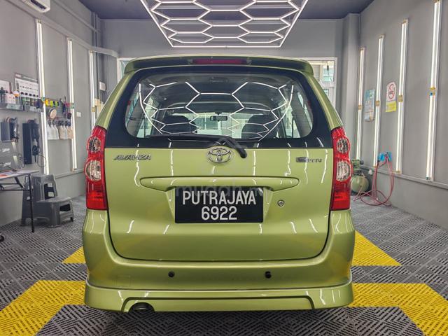 2007 Toyota AVANZA 1.3 E (M) GOOD CONDITION - 5
