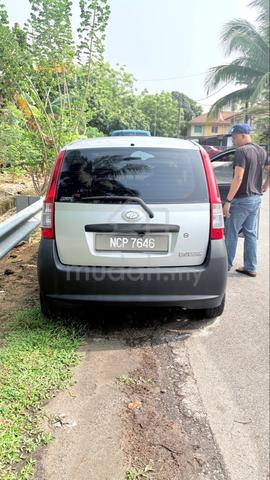 2011 Perodua VIVA 0.7 660 EX EF-VE (M) - 4