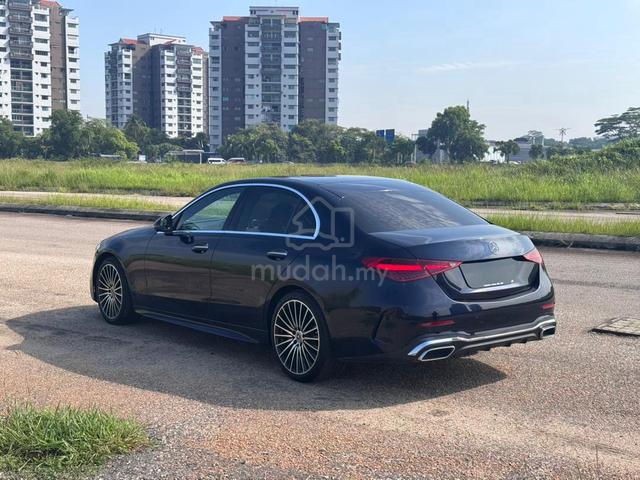2022 Mercedes Benz C300 2.0 AMG LINE MY22 W206 (A) - 5