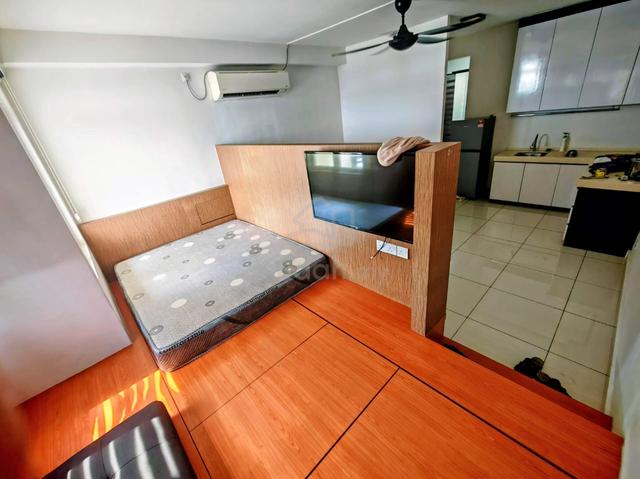KSL Residences @ Daya 1