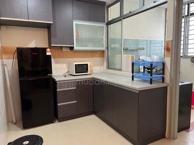 Kipark Apartment Room for Rent 1