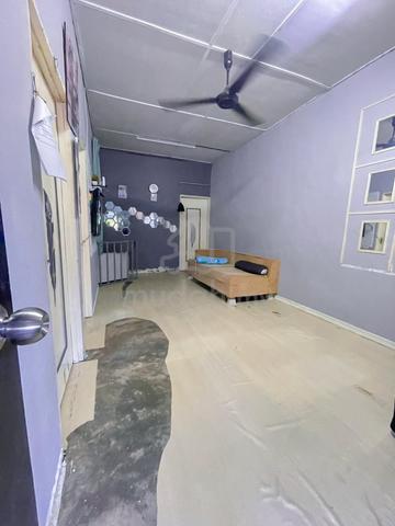 taman KESUMBA | JAWI | RENOVATION UNIT 1