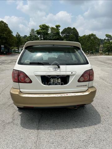 2001 Toyota HARRIER 2.2 (A) - 3
