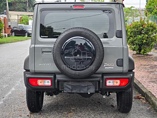 2025✨Suzuki JIMNY 1.5 ALL GRIP 4X4 F.S.R JB74 - 4
