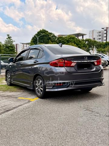 2018 Honda CITY 1.5 S FACELIFT (A) - 4