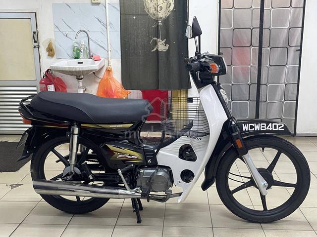 Honda EX5 High Power Good Condition Ori & Classic - photo 9 of 13