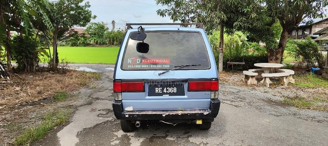 2000 Nissan VANETTE 1.5 AUTHENTIC (M) - 4