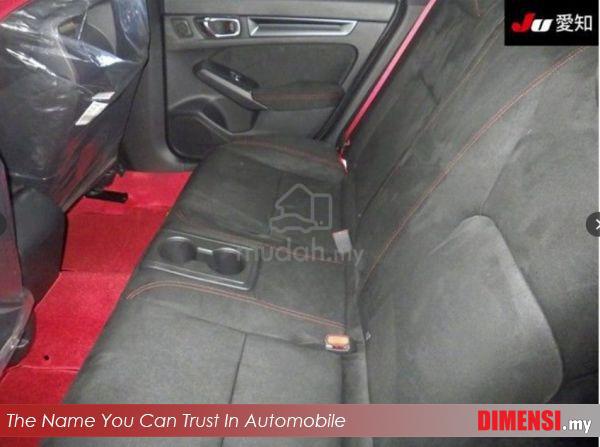 Honda CIVIC 2.0 TYPE R (M) 2025 NEW CAR MILEAGE - 5