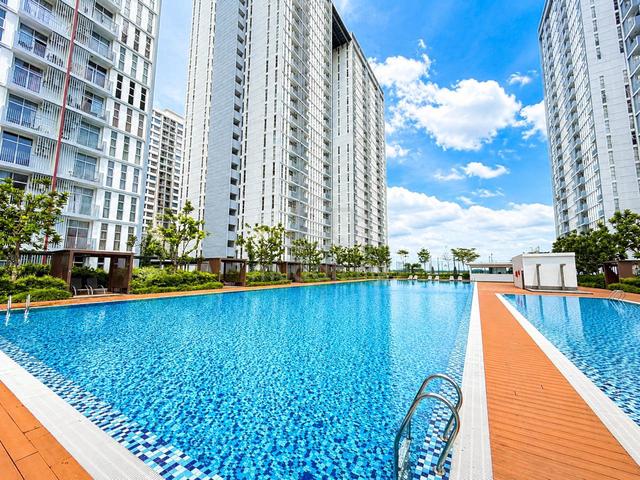 Lakefront Homes @ Cyberjaya 1