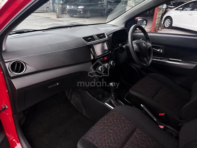 2022 Perodua Myvi Av 1.5L AT (A) - 2