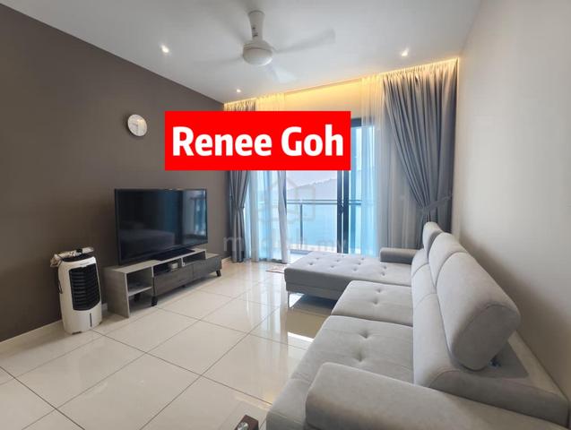 Queens Residences Q1 @ Queens Waterfront 1