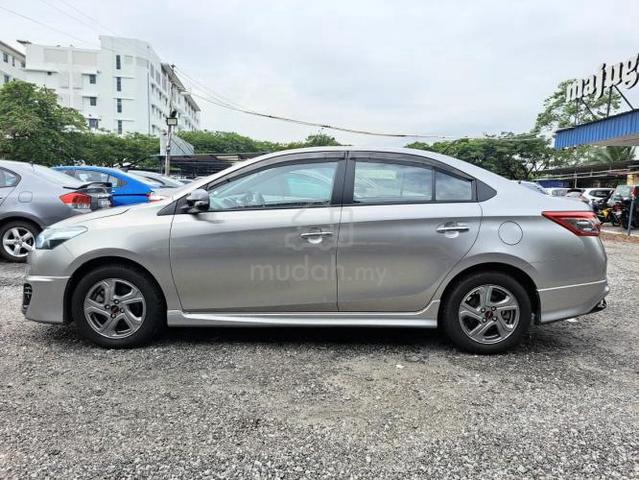 2013 Toyota VIOS 1.5 TRD SPORTIVO (A) - 3