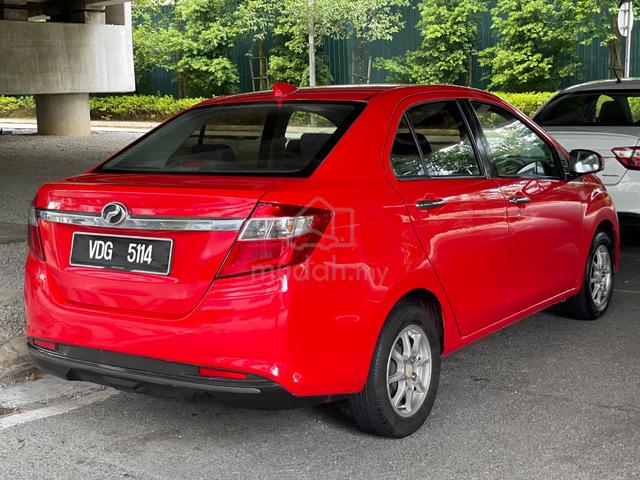 2019 Perodua BEZZA 1.3 PREMIUM X (A) - 1