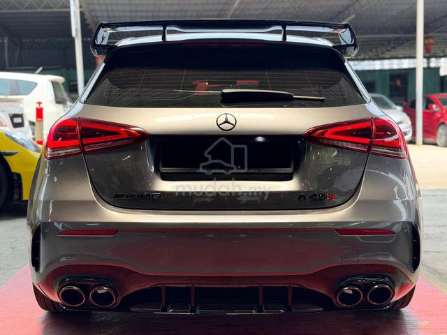 NEW STOCK, MERCEDES A250 2.0 AMG FULL CONVERT A45s - 2