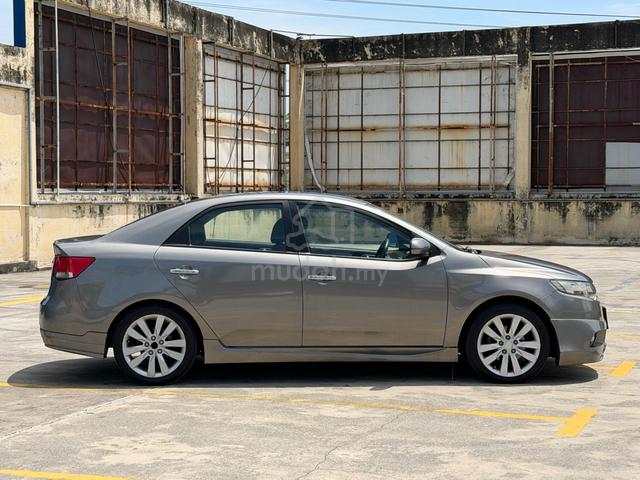 2013 Naza FORTE 1.6 SX ENHANCED (A) - 3