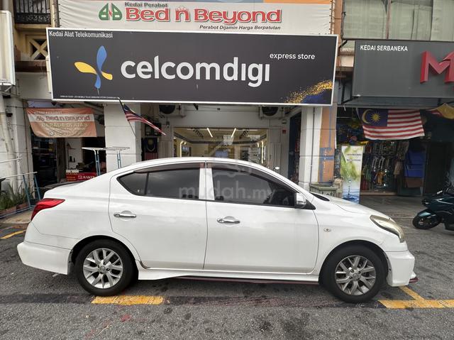2015 Nissan ALMERA 1.5 E (NISMO) N17A15E FACELIFT - 3