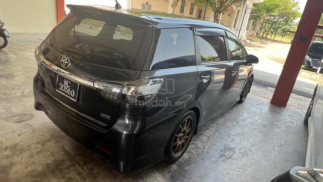 2010 Toyota WISH 1.8 S ZGE20W (A) - 2