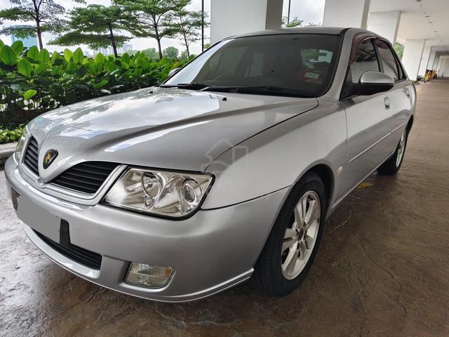 2005 Proton WAJA 1.6 Sedan (A)- Mitsubishi Engine - 3