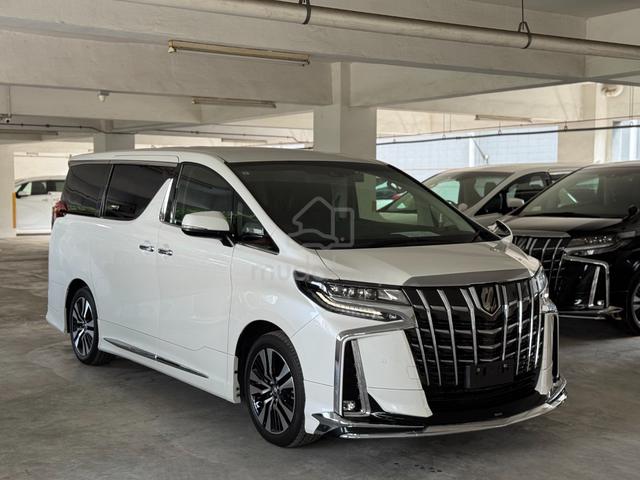2021 Toyota ALPHARD 2.5 SC (A) Modelista Package - 1